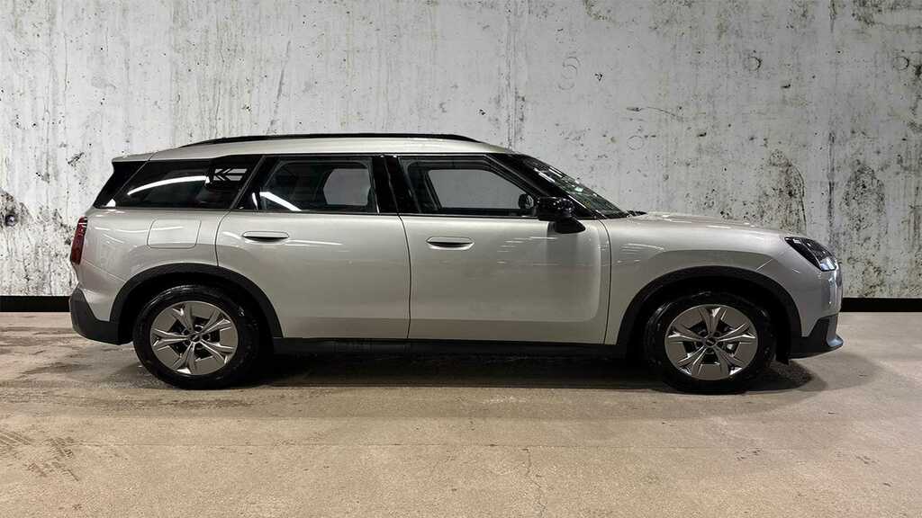 Mini Countryman 150Kw E Classic 66Kwh 2024 Silver #3