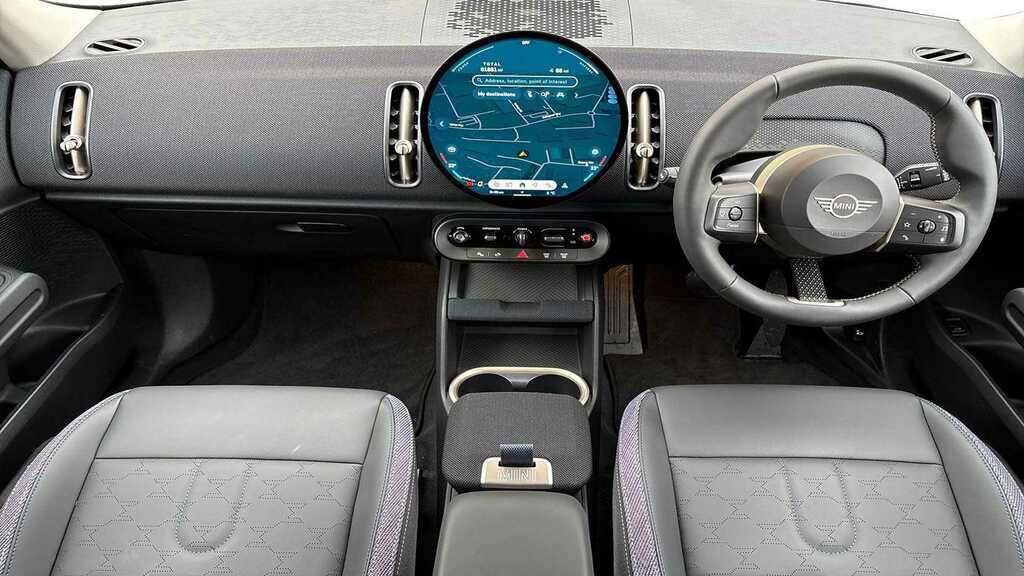 Mini Countryman 150Kw E Classic 66Kwh 2024 Silver #5