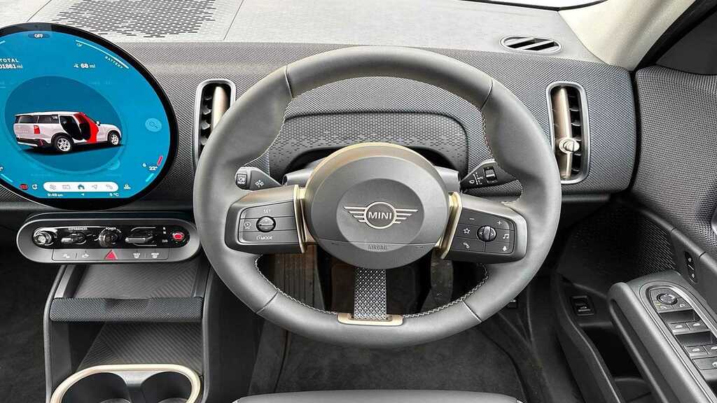 Mini Countryman 150Kw E Classic 66Kwh 2024 Silver #6