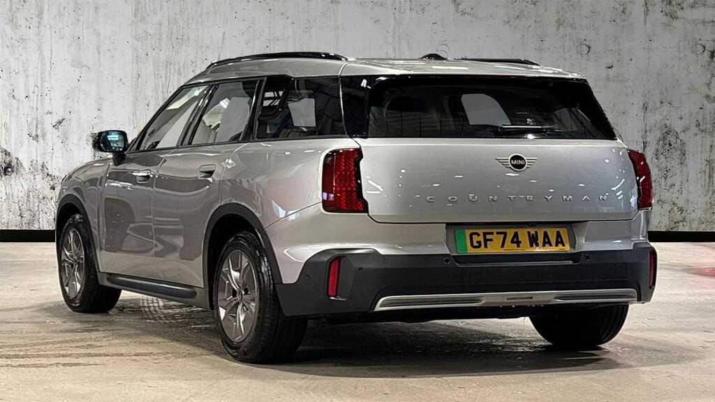 Mini Countryman 150Kw E Classic 66Kwh 2024 Silver #2