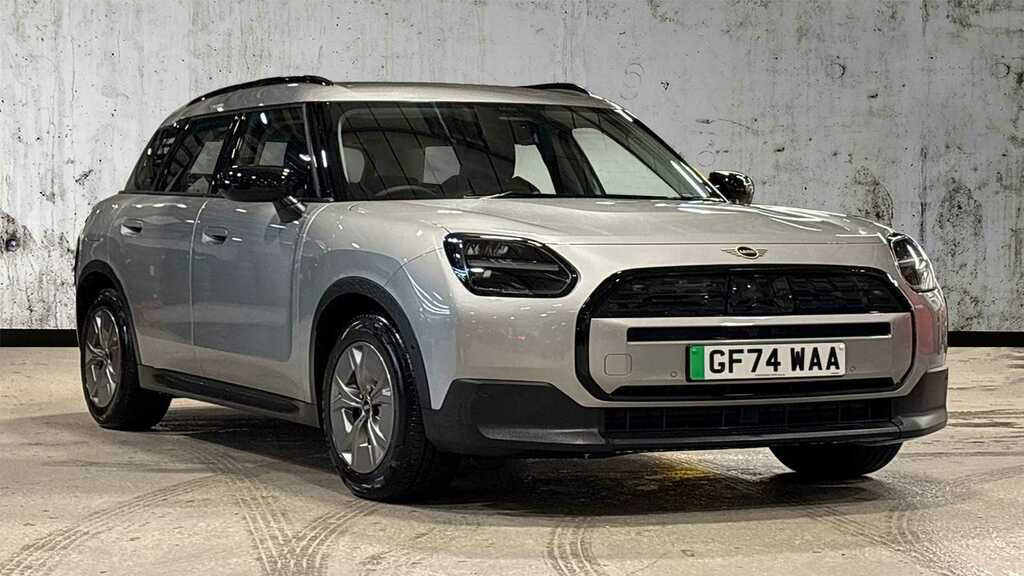 Mini Countryman 150Kw E Classic 66Kwh 2024 Silver