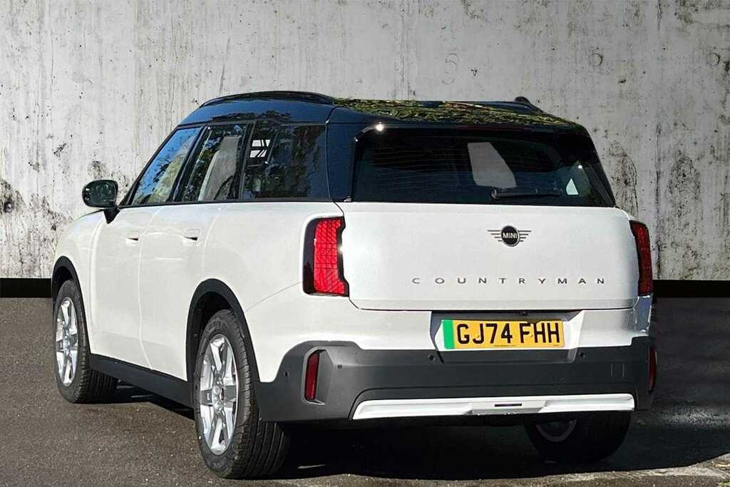 Mini Countryman 150Kw E Classic 66Kwh 2024 White #2