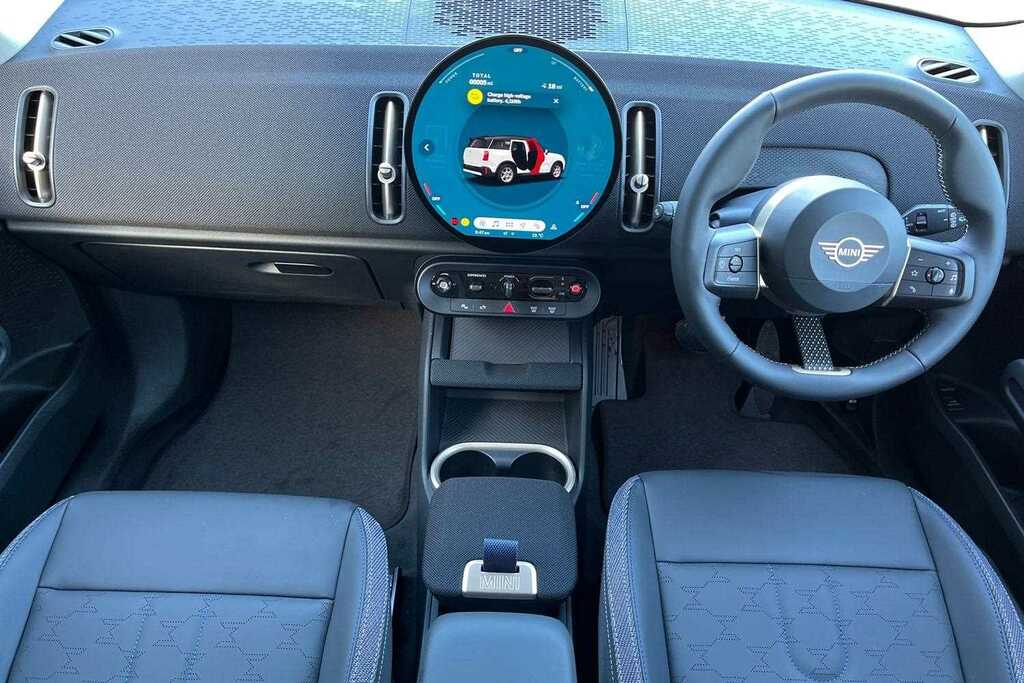 Mini Countryman 150Kw E Classic 66Kwh 2024 White #5