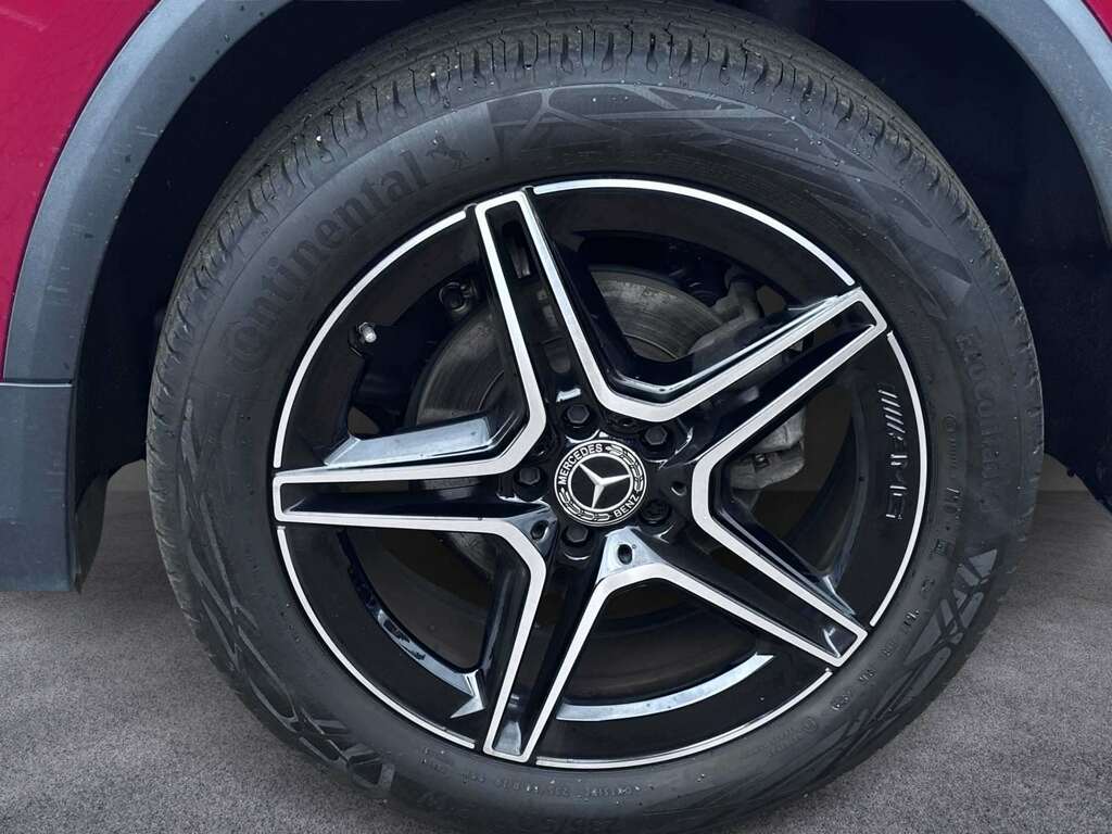 Mercedes-Benz GLA Class 200 Amg Line Executive 2023 SN23UFS Red #6
