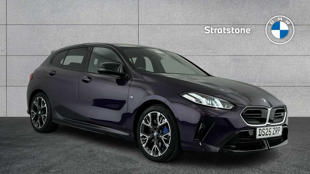 BMW 1 Series M135 Xdrive Step 2025 