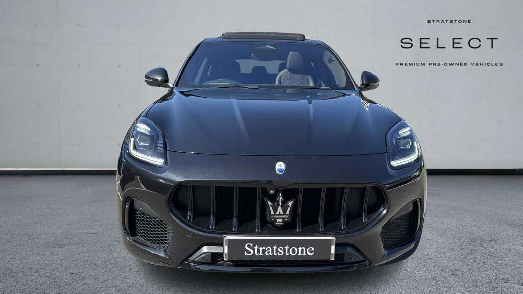 Maserati Grecale 48V Mhev 330 Modena 2023 Black #2