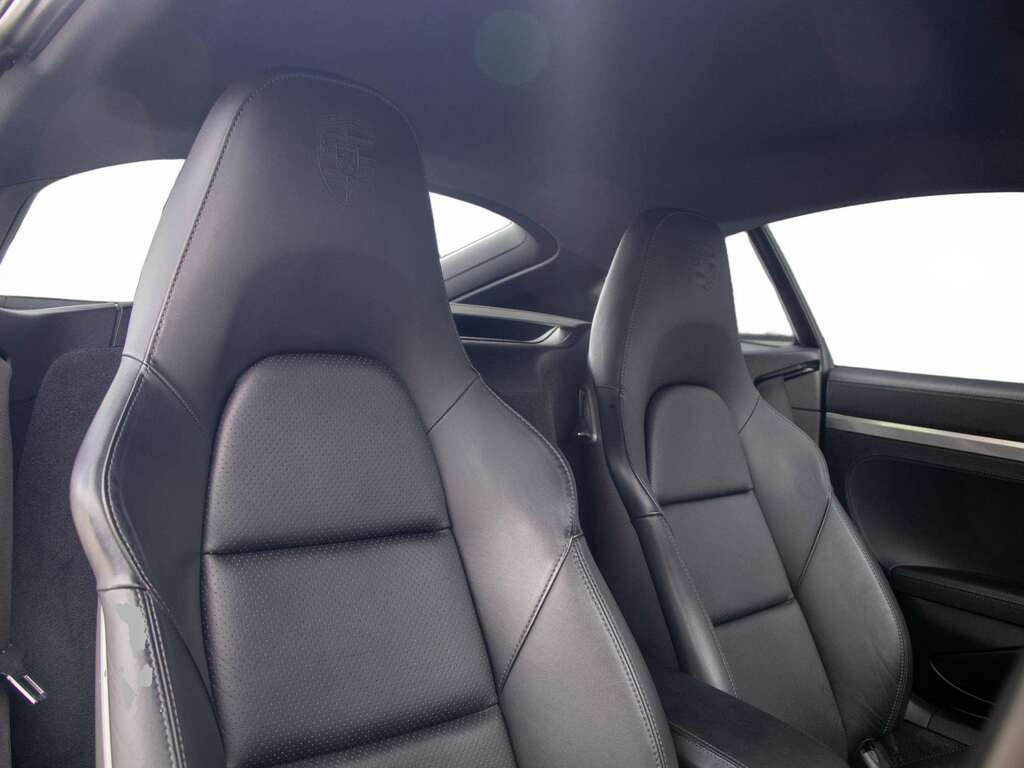 Porsche 718 Cayman 2.5L S Grey #22