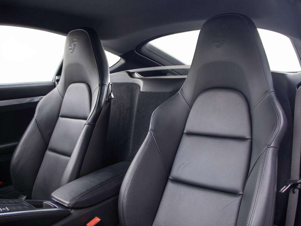 Porsche 718 Cayman 2.5L S Grey #18