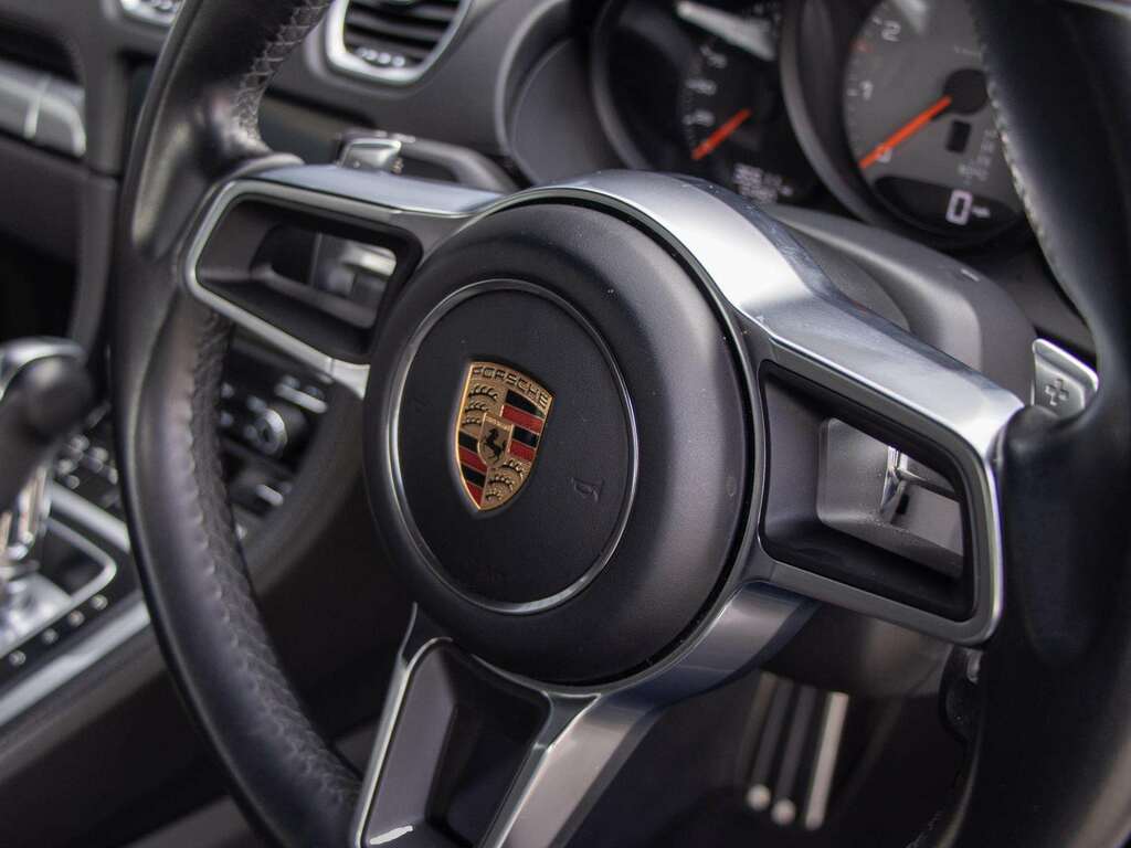 Porsche 718 Cayman 2.5L S Grey #24
