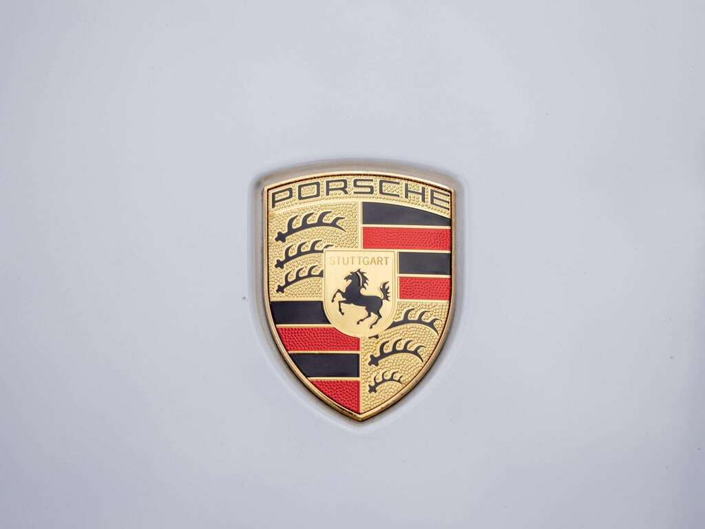 Porsche 718 Cayman 2.5L S Grey #28