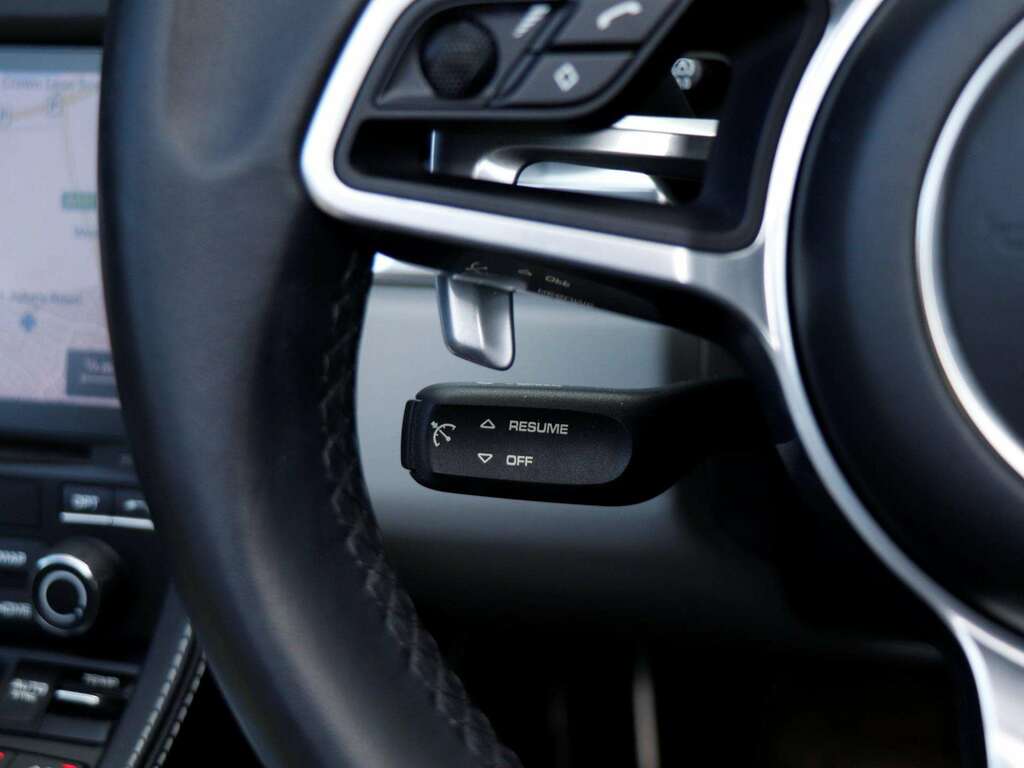 Porsche 718 Boxster Boxster Black #20