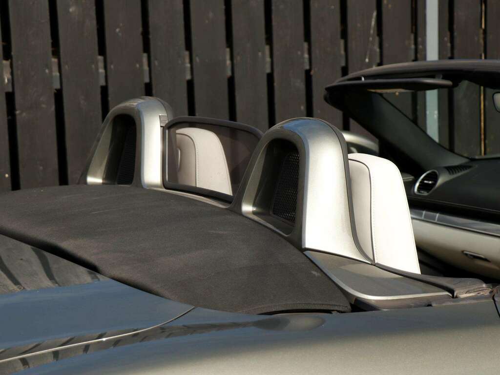 Porsche 718 Boxster Boxster Black #30