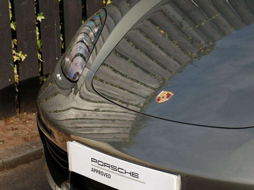 Porsche 718 Boxster Boxster Black #32