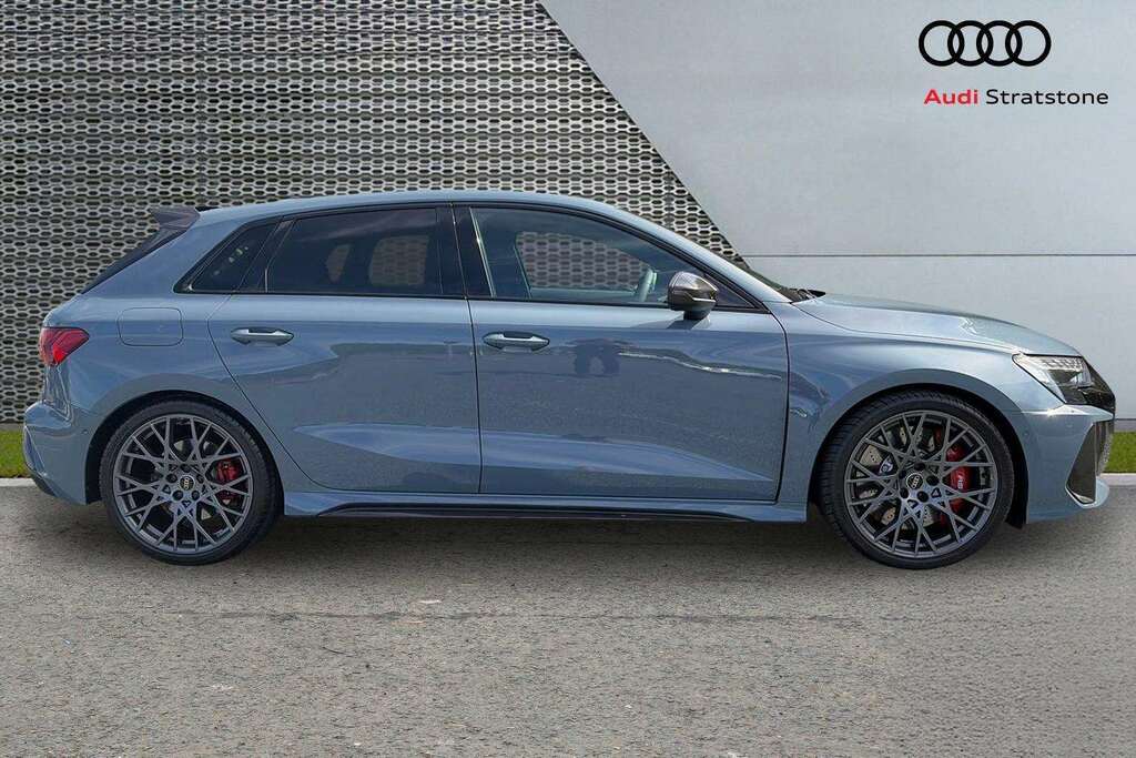 Audi RS5 Carbon Black Black #4