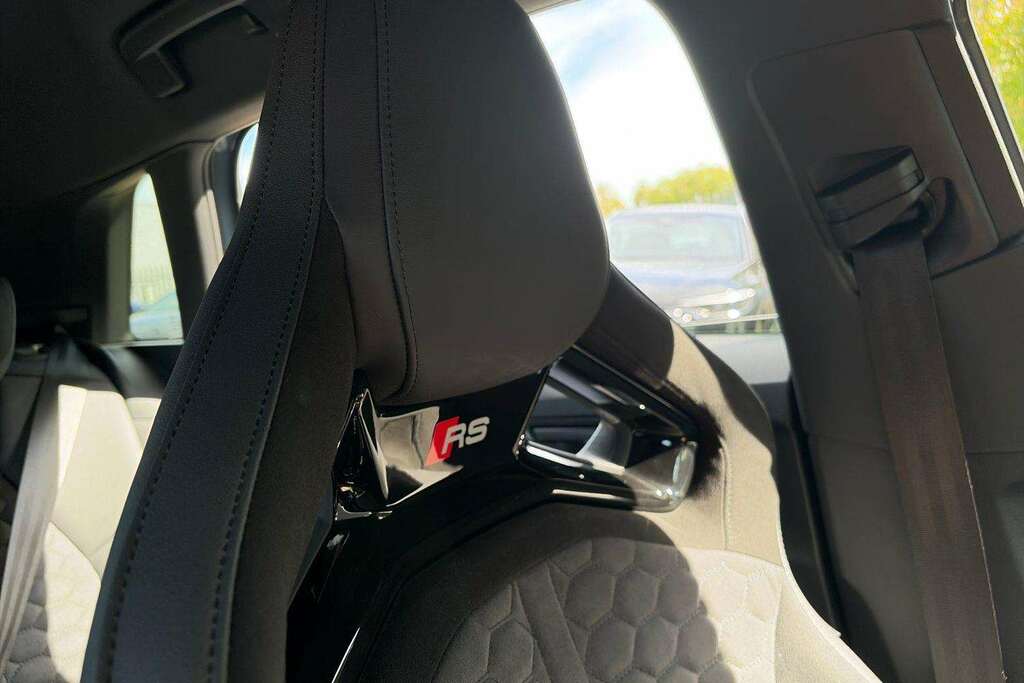 Audi RS5 Carbon Black Black #39