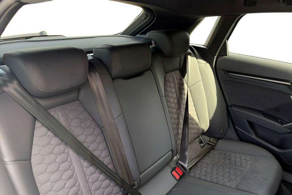 Audi RS5 Carbon Black Black #22