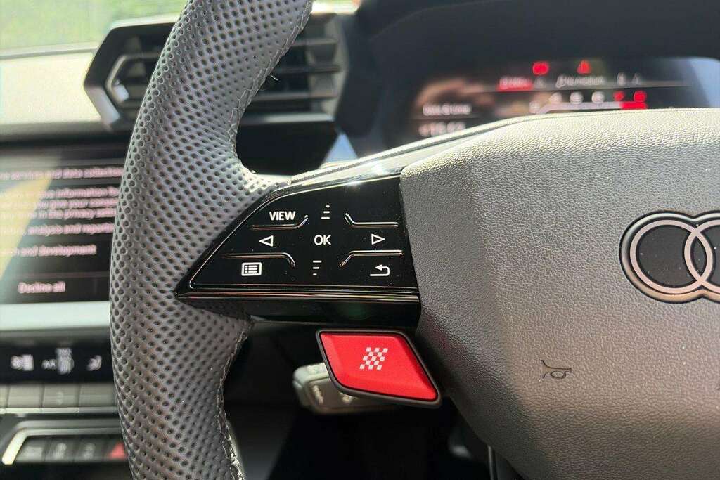 Audi RS5 Carbon Black Black #16