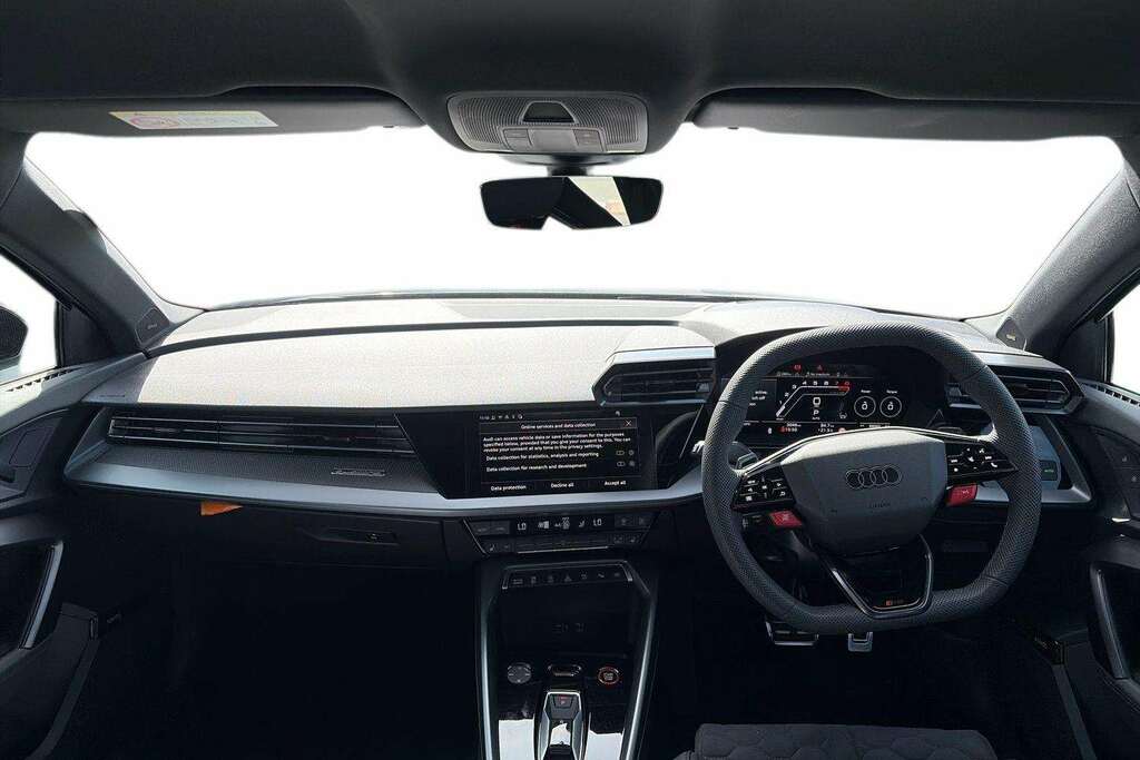 Audi RS5 Carbon Black Black #19