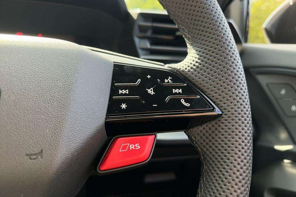 Audi RS5 Carbon Black Black #17
