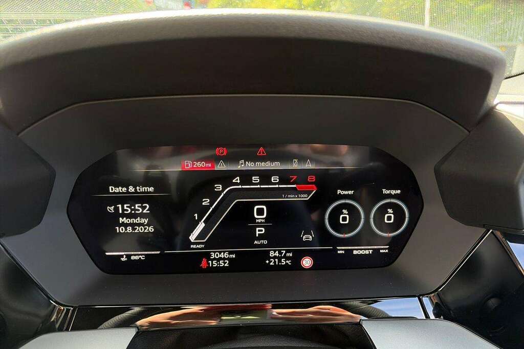 Audi RS5 Carbon Black Black #18