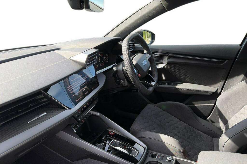 Audi RS5 Carbon Black Black #2