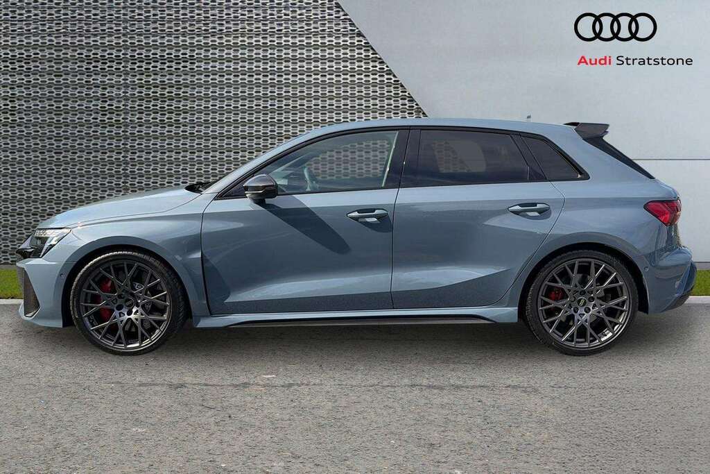 Audi RS5 Carbon Black Black #8