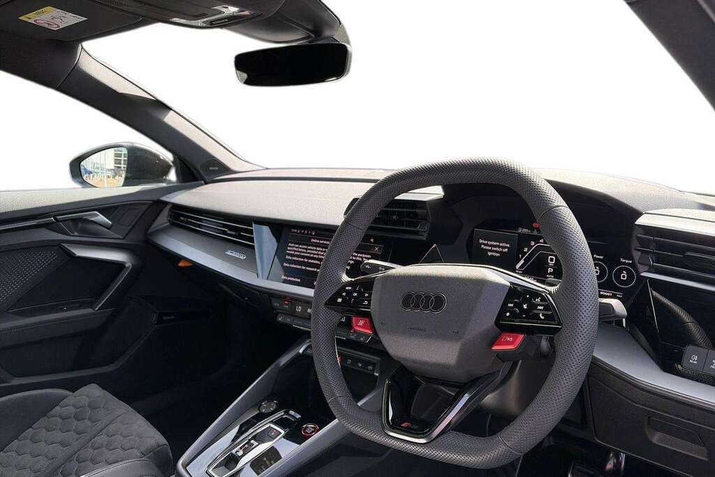Audi RS5 Carbon Black Black #6