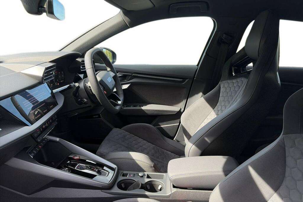 Audi RS5 Carbon Black Black #21