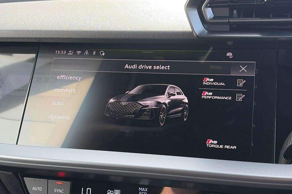 Audi RS5 Carbon Black Black #30