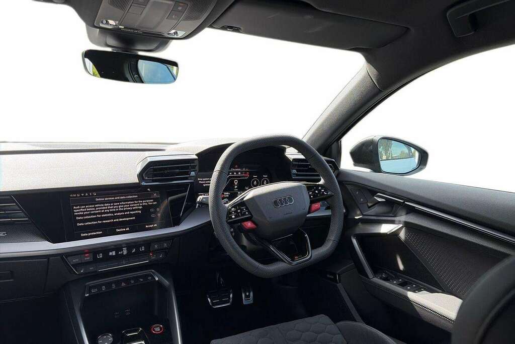 Audi RS5 Carbon Black Black #20