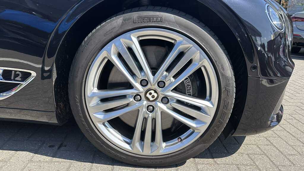 Bentley Continental Gt 6.0 W12 2019 Black #6