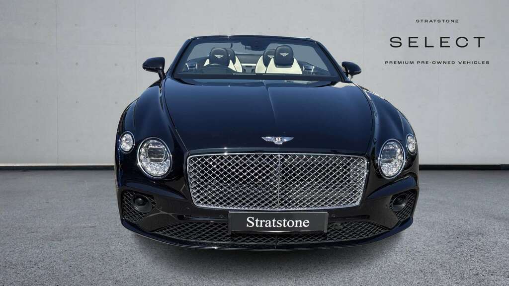 Bentley Continental Gt 6.0 W12 2019 Black #2