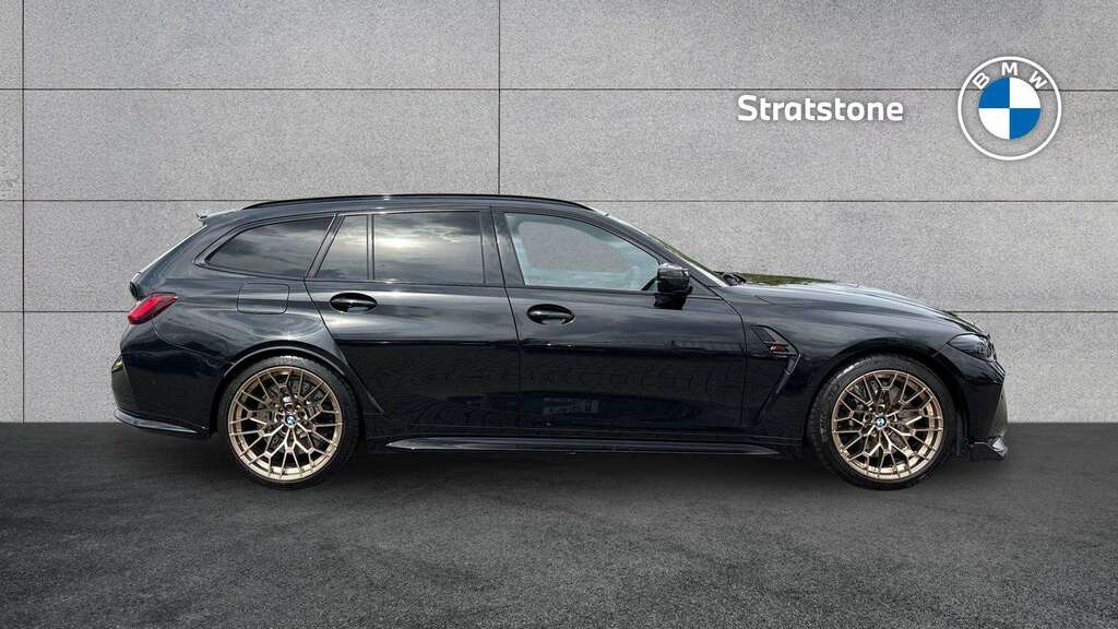BMW M3 Cs Xdrive 550 Step 2025 Black #3