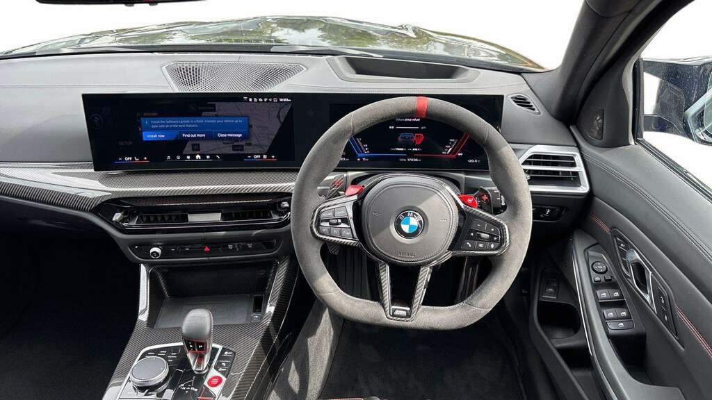 BMW M3 Cs Xdrive 550 Step 2025 Black #6