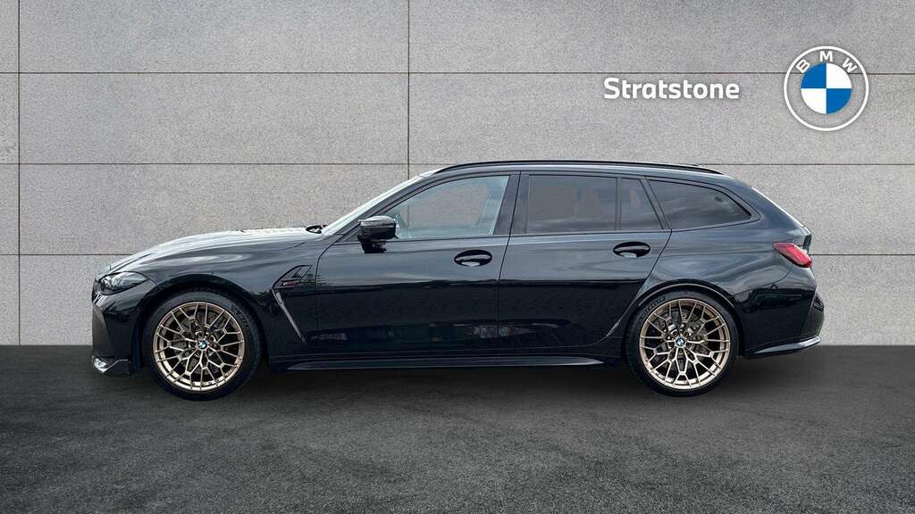 BMW M3 Cs Xdrive 550 Step 2025 Black #4