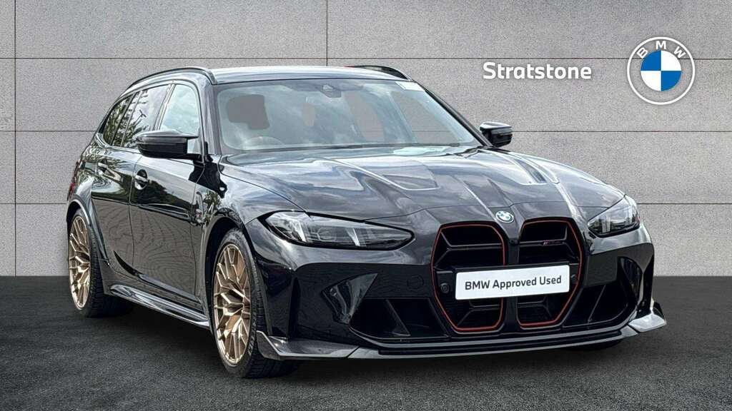 BMW M3 Cs Xdrive 550 Step 2025 Black