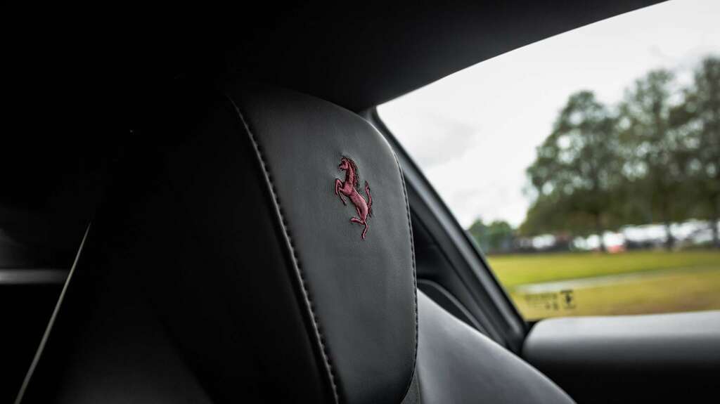 Ferrari Roma Base Red #17