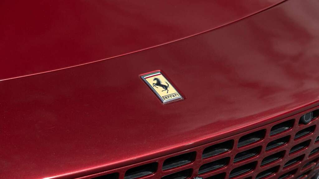 Ferrari Roma Base Red #34