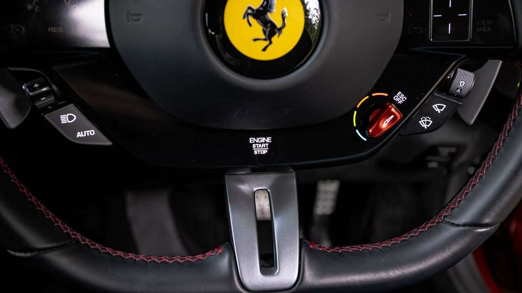 Ferrari Roma Base Red #19