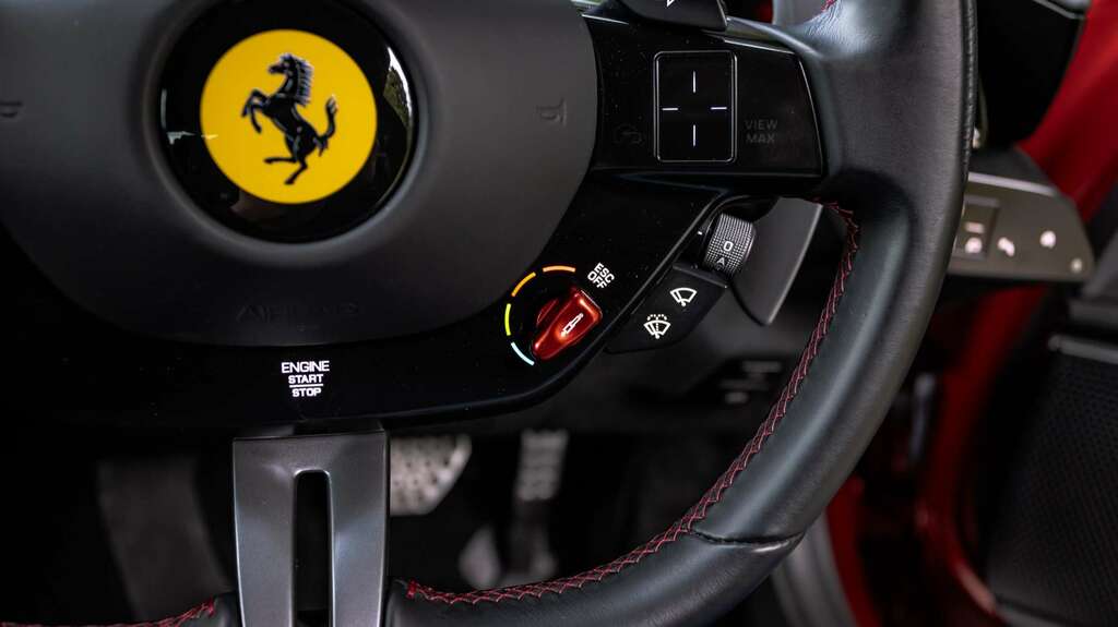 Ferrari Roma Base Red #20