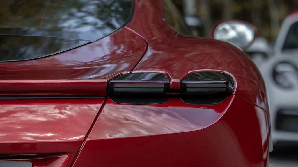Ferrari Roma Base Red #32