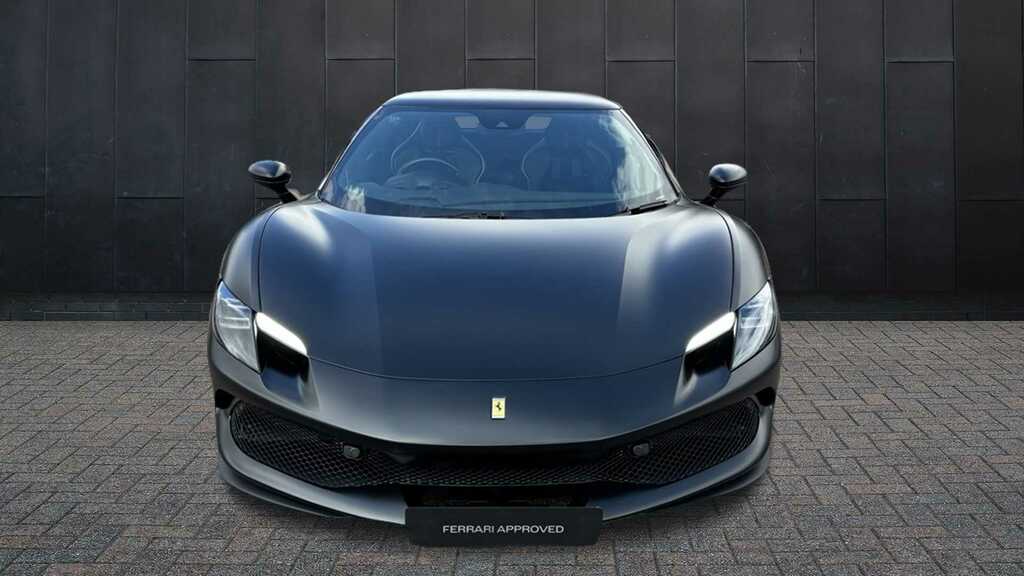 Ferrari 296 GTB 3.0T V6 7.45Kwh F1 Dct Euro 6 Ss 2023 Black #2
