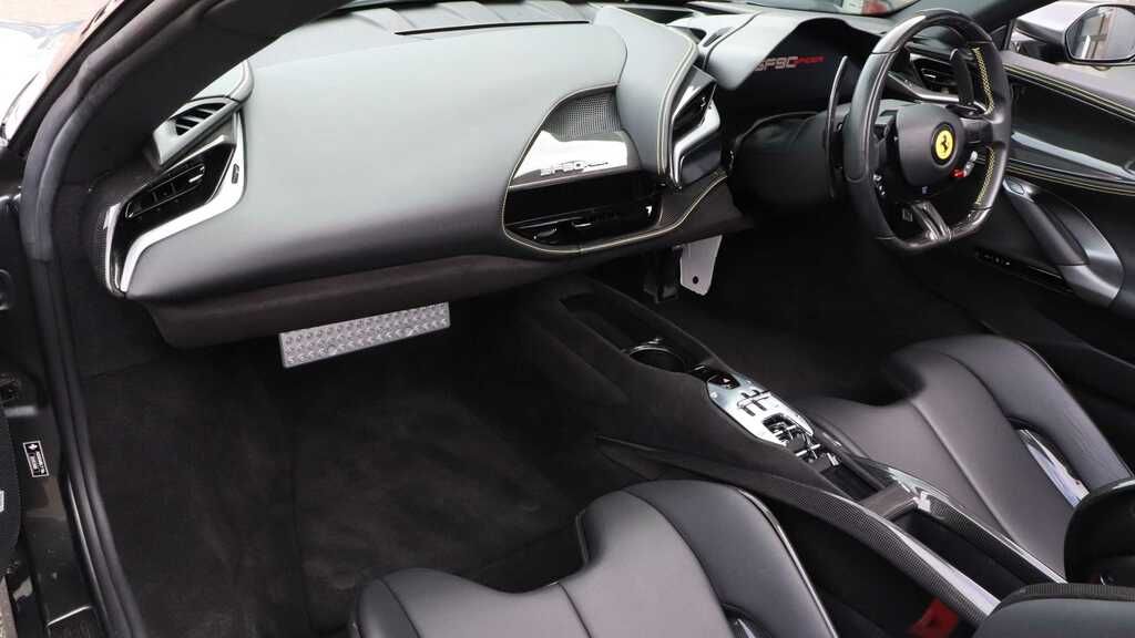 Ferrari Sf90 Spider Spider  #33
