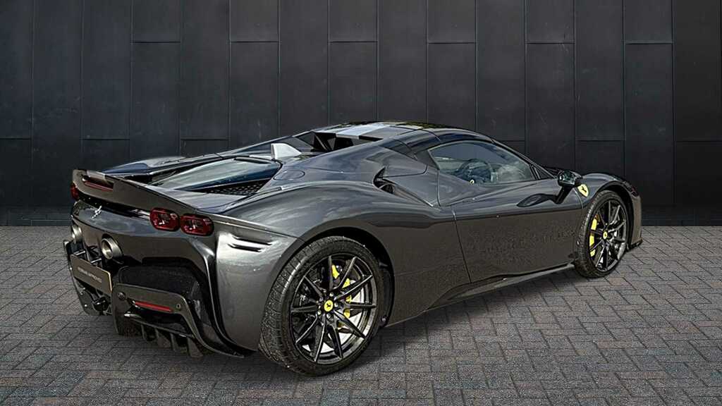 Ferrari Sf90 Spider Spider  #16