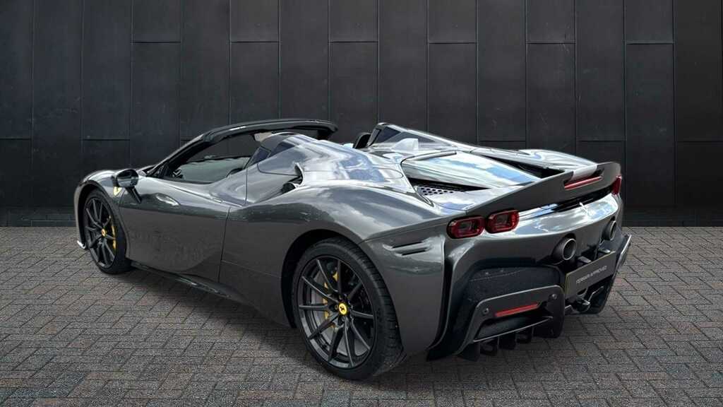 Ferrari Sf90 Spider Spider  #10