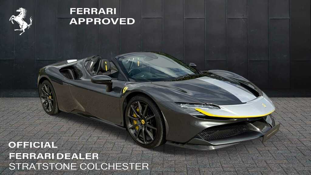 Ferrari Sf90 Spider 4.0T V8 7.9Kwh F1 Dct 4Wd Euro 6 Ss 2022 #6