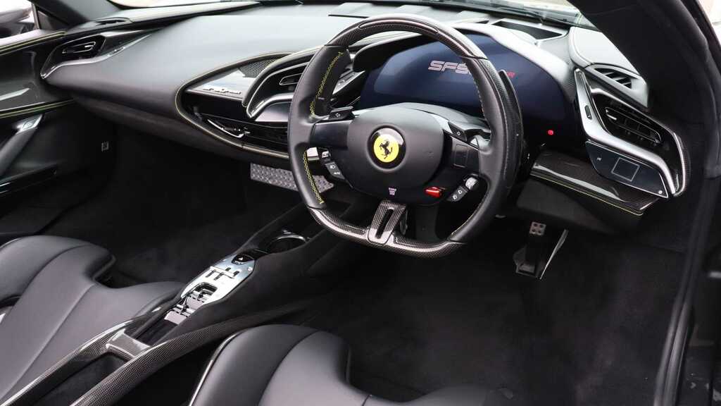 Ferrari Sf90 Spider Spider  #20