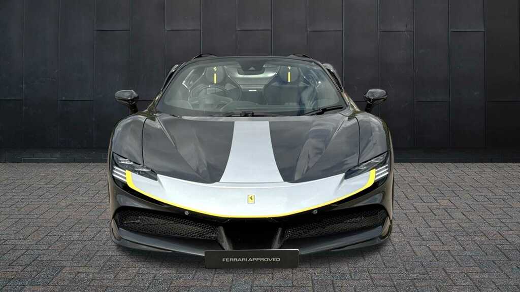 Ferrari Sf90 Spider Spider  #7