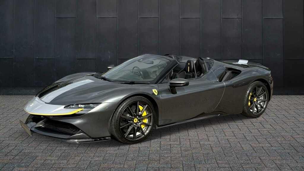 Ferrari Sf90 Spider Spider  #8