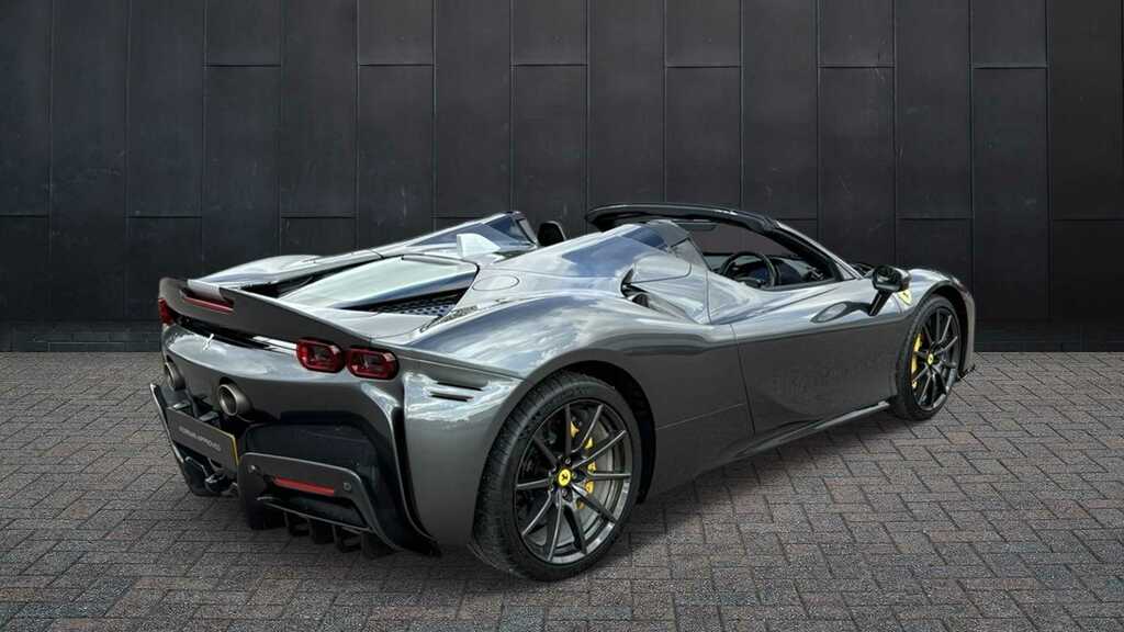 Ferrari Sf90 Spider Spider  #11